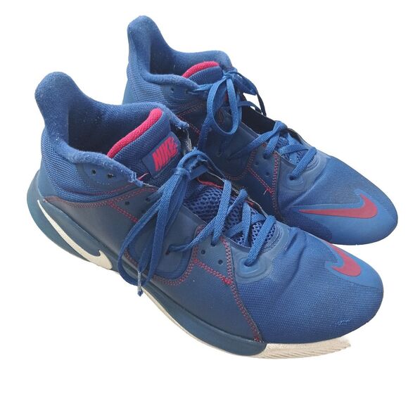 Nike | Shoes | Nike Fly By Mid Deep Royal Blue Size Us 25 Uk  display picture 2